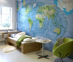 Colectia MAPS - colectie design interior