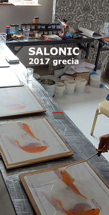 Epoxy Training - Grecia Salonic